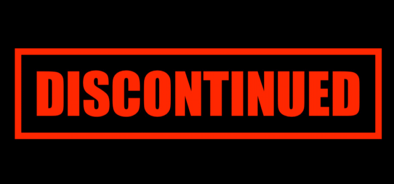 Discontinued-banner