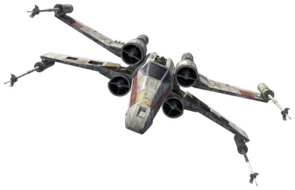 1/24 Incom T-65 X-Wing (Studio Scale) Model V3.0 - Image 2