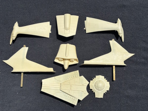 1:350 Star Trek USS Reliant from Wrath of Khan (Complete Kit) - Image 3