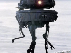 Studio Scale Imperial Probe Droid Model Kit
