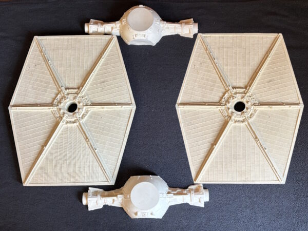 1/24 ANH Imperial TIE Fighter Model Kit (Studio Scale)