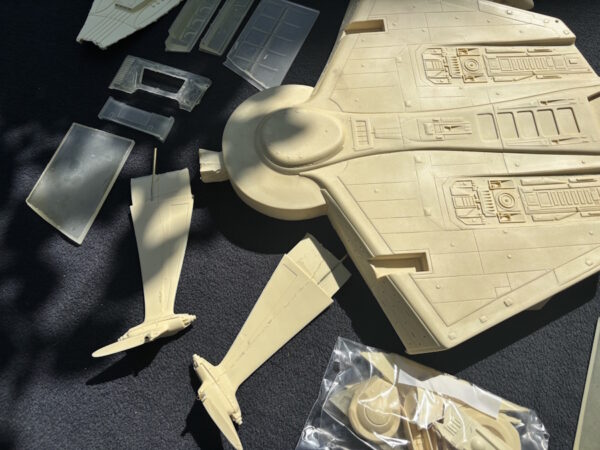 1/350 Star Trek Reliant Conversion Kit for 1/350 Polar Lights Enterprise Refit - Image 3