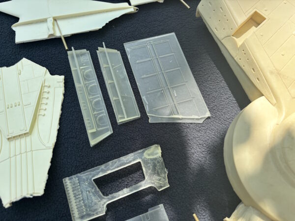1/350 Star Trek Reliant Conversion Kit for 1/350 Polar Lights Enterprise Refit - Image 6