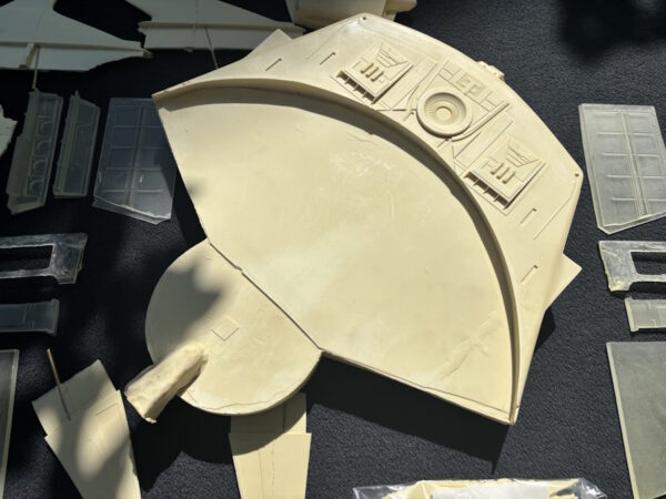 1/350 Star Trek Reliant Conversion Kit for 1/350 Polar Lights Enterprise Refit - Image 4